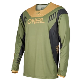 Oneal Element Fr Hybrid hosszú ujjas mez olívazöld