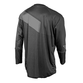 Oneal Tobanga hosszú ujjas kerékpáros mez fekete-szürke - RideShop.hu