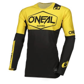 Oneal Mayhem Hexx hosszú ujjú mez sárga-fekete - RideShop.hu