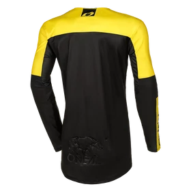 Oneal Mayhem Hexx hosszú ujjú mez sárga-fekete - RideShop.hu