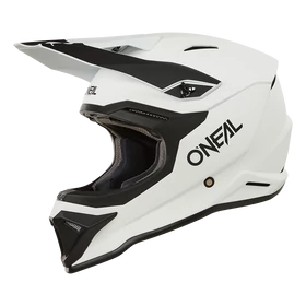 Oneal 1Series Solid motocross sisak matt fehér