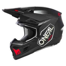 ONeal 3Series Hexx motocross sisak fekete-fehér - RideShop.hu