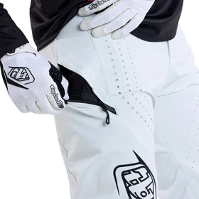 Troy Lee Designs Sprint Solid kerékpáros hosszúnadrág fehér - RideShop