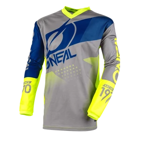 Oneal Element Factor mez szürke