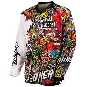 Oneal Mayhem Crank hosszú ujjú mez - RideShop.hu webshop