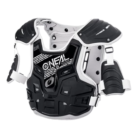 Oneal PXR műanyag cross páncél fekete - RideShop.hu webshop