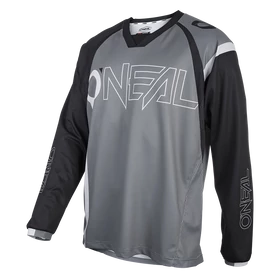 Oneal Element Fr Hybrid hosszú ujjas mez fekete-szürke - RideShop.hu