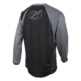 Oneal Element Fr Hybrid hosszú ujjas mez fekete-neon sárga - RideShop.hu