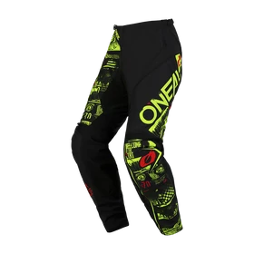 ONeal Element Attack krossz nadrág zöld - RideShop.hu