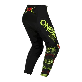 ONeal Element Attack krossz nadrág zöld - RideShop.hu