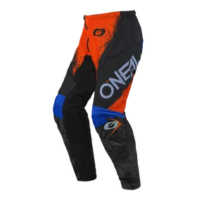 ONeal Element Shocker krossz nadrág narancs-fekete - RideShop.hu