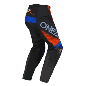 ONeal Element Shocker krossz nadrág narancs-fekete - RideShop.hu