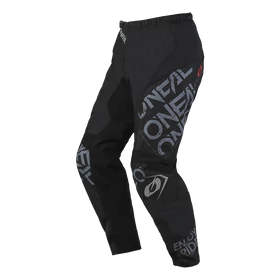 ONeal Element Static krossz nadrág fekete-szürke - RideShop.hu