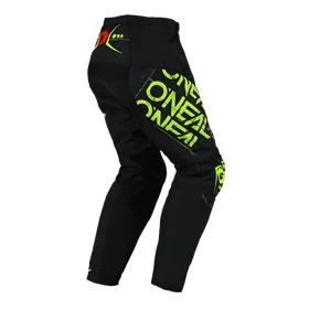 ONeal Element Static krossz nadrág fekete-zöld - RideShop.hu