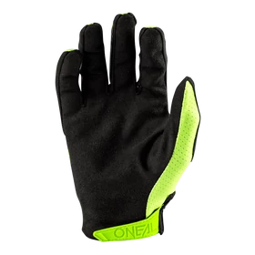 Oneal Matrix Stacked kesztyű neon sárga - RideShop.hu webshop