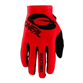 Oneal Matrix Stacked kesztyű piros - RideShop.hu
