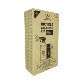 Peaty&#039;s Tiszító-Karbantartó-Olajozó szett - RideShop.hu