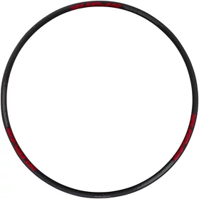 350 BEADBITE 32H 27,5&amp;quot; FELNI FEKETE/PIROS