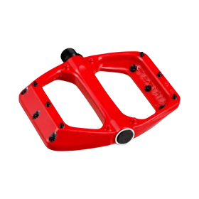 SPOON DC FLAT PEDÁL PIROS