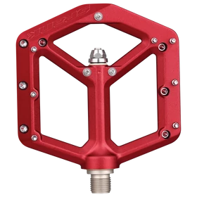 Spank Spike Reboot platform pedál piros - RideShop.hu