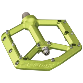 Spank Spike Reboot platform pedál zöld - RideShop.hu