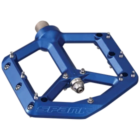 Spank Spike Reboot platform pedál kék - RideShop.hu