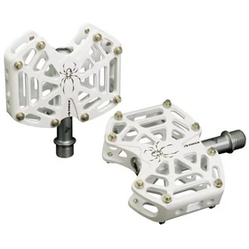Tioga Spider pedál fehér - RideShop.hu