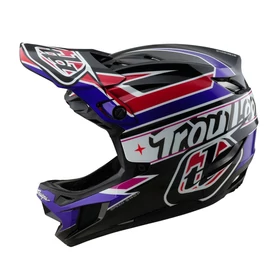 Troy Lee Designs D4 MIPS Linear kerékpáros bukósisak - RideShop.hu