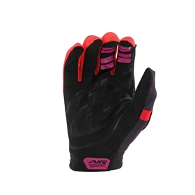 Troy Lee Designs Air Pinned kesztyű fekete-piros - RideShop.hu