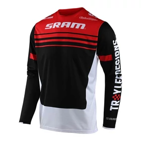 Troy Lee Designs Sprint Sram Formula mez piros - RideShop.hu
