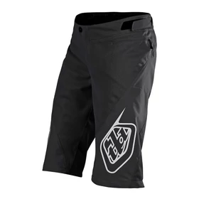 Troy Lee Designs Sprint Solid kerékpáros short fekete - RideShop.hu