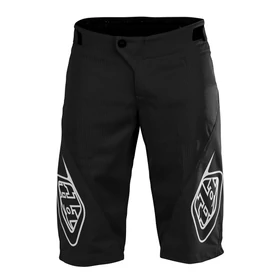Troy Lee Designs Sprint Solid kerékpáros short fekete - RideShop.hu