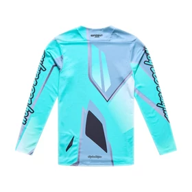 Troy Lee Designs Sprint Pro Lowrider hosszú ujjú mez kékes - RideShop