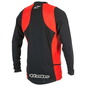 ALPINESTARS Drop 2 hosszú mez fekete-piros
