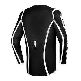 Alpinestars Fluid Apex hosszú ujjú mez fekete - RideShop.hu