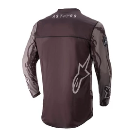 Alpinestars Racer Tactical hosszú ujjú mez terep szürke - RideShop.hu