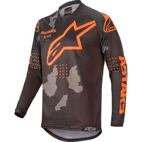 Alpinestars Racer Tactical hosszú ujjas mez terepmintás - RideShop.hu