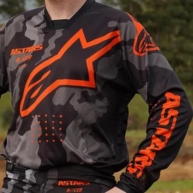 Alpinestars Racer Tactical hosszú ujjas mez terepmintás - RideShop.hu