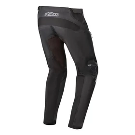 ALPINESTARS Racer Pant hosszú nadrág fekete-fehér