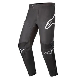 ALPINESTARS Racer Pant hosszú nadrág fekete-fehér