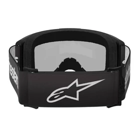 Alpinestars Vision 3 Wordmark Black szemüveg tükrös lencsés - RideShop