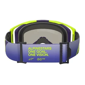 Alpinestars Vision 8 Corp szemüveg tükrös lencsével - RideShop.hu