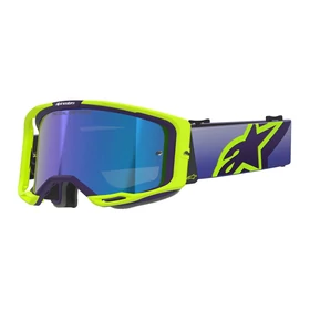 Alpinestars Vision 8 Corp szemüveg tükrös lencsével - RideShop.hu