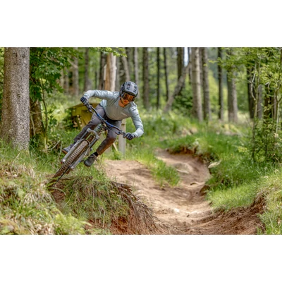 ONeal Element FR Plain hosszú ujjas mez zöld - RideShop.hu