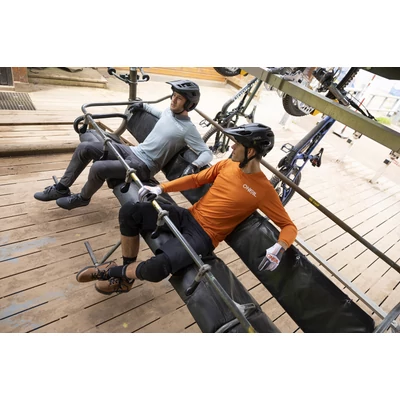 ONeal Element FR Plain hosszú ujjas mez zöld - RideShop.hu