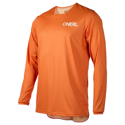 ONeal Element FR Plain hosszú ujjas mez narancs - RideShop.hu