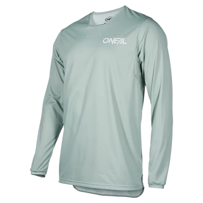 ONeal Element FR Plain hosszú ujjas mez zöld - RideShop.hu