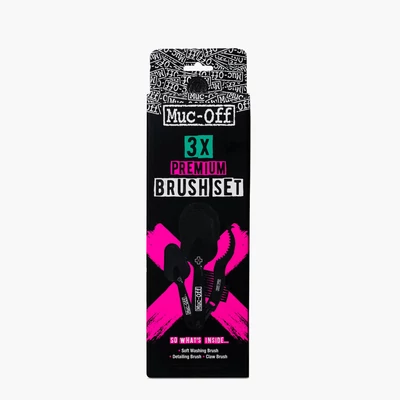 MUC-OFF 3 darabos prémium kefe készlet - RideShop.hu