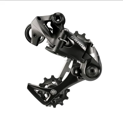 00.7518.128.002 - SRAM AM RD X01 DH 1X7SPD SHORT CAGE BLK - RideShop.hu