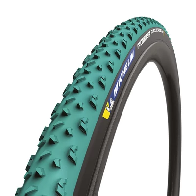 MICHELIN KÜLSŐ POWER CYCLOCROSS MUD 700X33C COMPETITION LINE KEVLAR MAGI-X GREEN TS TLR (818285) - RideShop.hu